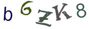 Bild-CAPTCHA