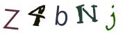 Bild-CAPTCHA