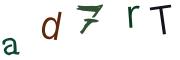 Bild-CAPTCHA