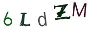 Bild-CAPTCHA