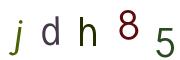 Bild-CAPTCHA