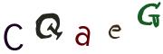 Bild-CAPTCHA