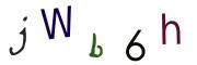 Bild-CAPTCHA