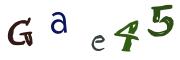 Bild-CAPTCHA