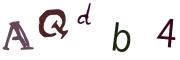 Bild-CAPTCHA