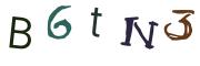 Bild-CAPTCHA