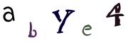 Bild-CAPTCHA