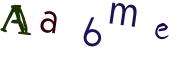 Bild-CAPTCHA