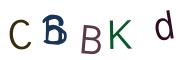 Bild-CAPTCHA