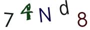 Bild-CAPTCHA