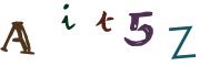 Bild-CAPTCHA
