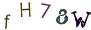 Bild-CAPTCHA