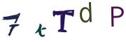 Bild-CAPTCHA