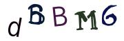 Bild-CAPTCHA
