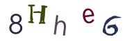Bild-CAPTCHA