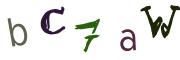 Bild-CAPTCHA