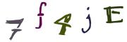 Bild-CAPTCHA