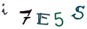 Bild-CAPTCHA
