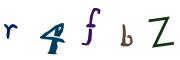 Bild-CAPTCHA