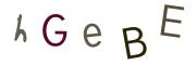Bild-CAPTCHA