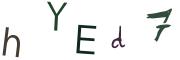 Bild-CAPTCHA
