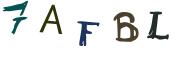 Bild-CAPTCHA