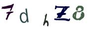 Bild-CAPTCHA