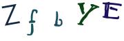 Bild-CAPTCHA