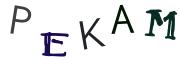 Bild-CAPTCHA