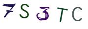 Bild-CAPTCHA