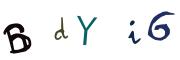 Bild-CAPTCHA