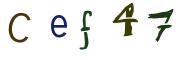 Bild-CAPTCHA