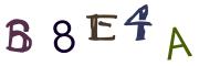 Bild-CAPTCHA