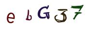 Bild-CAPTCHA