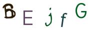 Bild-CAPTCHA