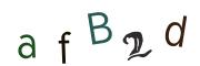 Bild-CAPTCHA