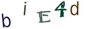 Bild-CAPTCHA