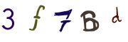 Bild-CAPTCHA