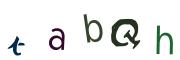 Bild-CAPTCHA