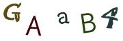 Bild-CAPTCHA