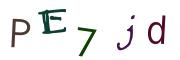 Bild-CAPTCHA
