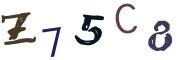 Bild-CAPTCHA
