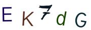 Bild-CAPTCHA