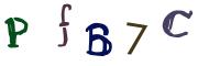 Bild-CAPTCHA