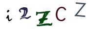 Bild-CAPTCHA