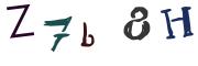 Bild-CAPTCHA