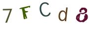 Bild-CAPTCHA