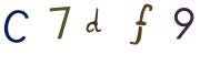 Bild-CAPTCHA