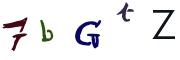 Bild-CAPTCHA