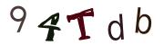 Bild-CAPTCHA